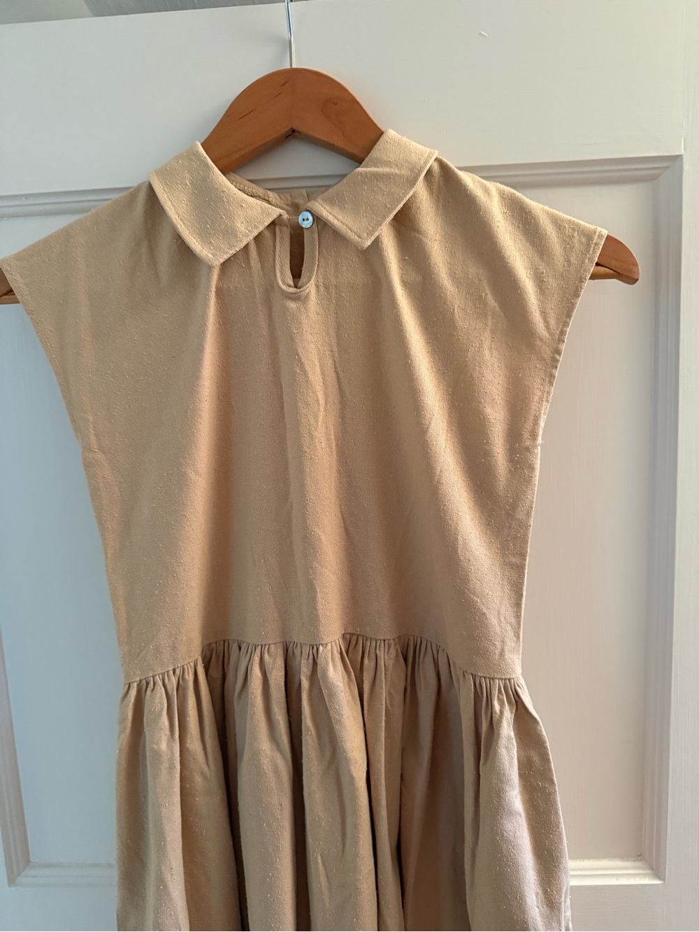 100% Silk Iver + Isla Dress NWT size 8